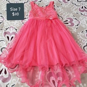 Beautiful Girls Dress